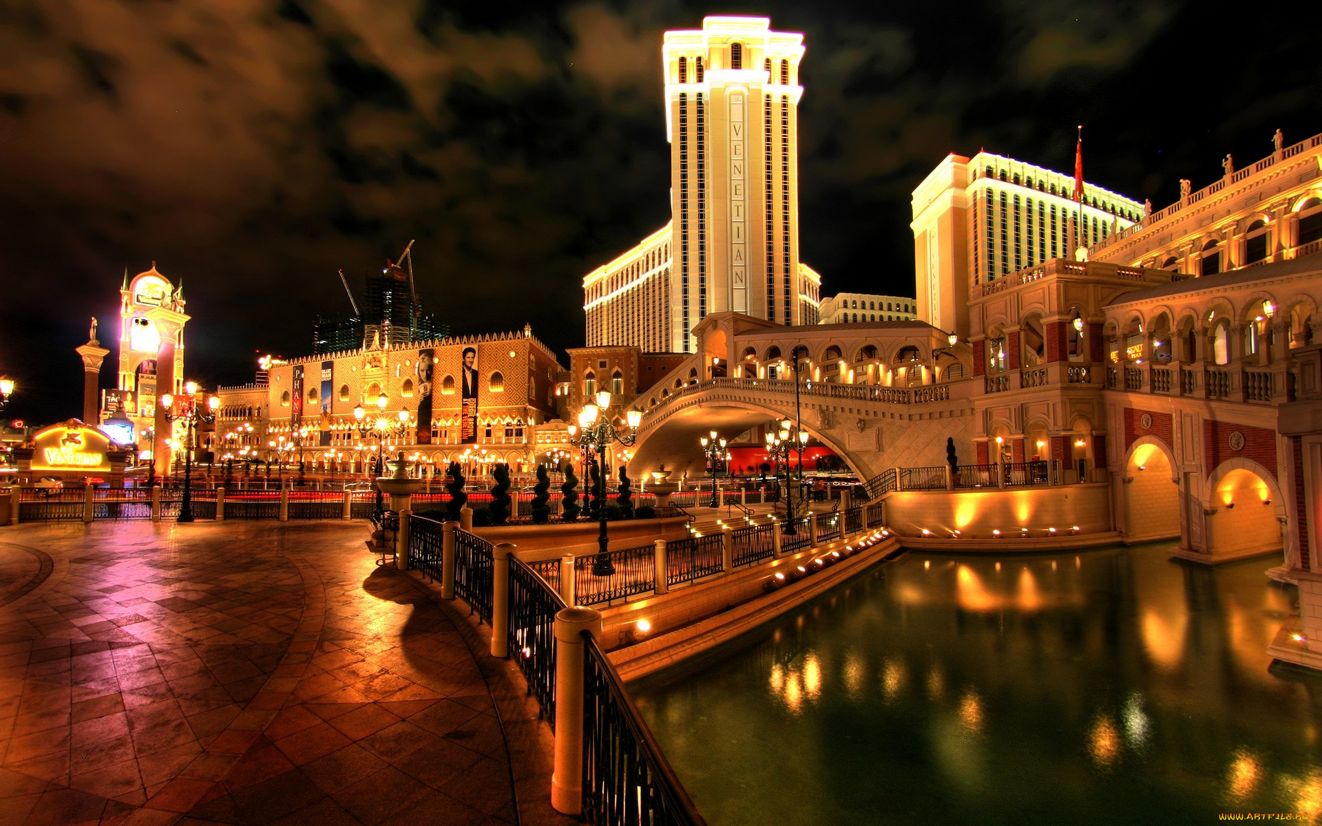 venetian, , , 